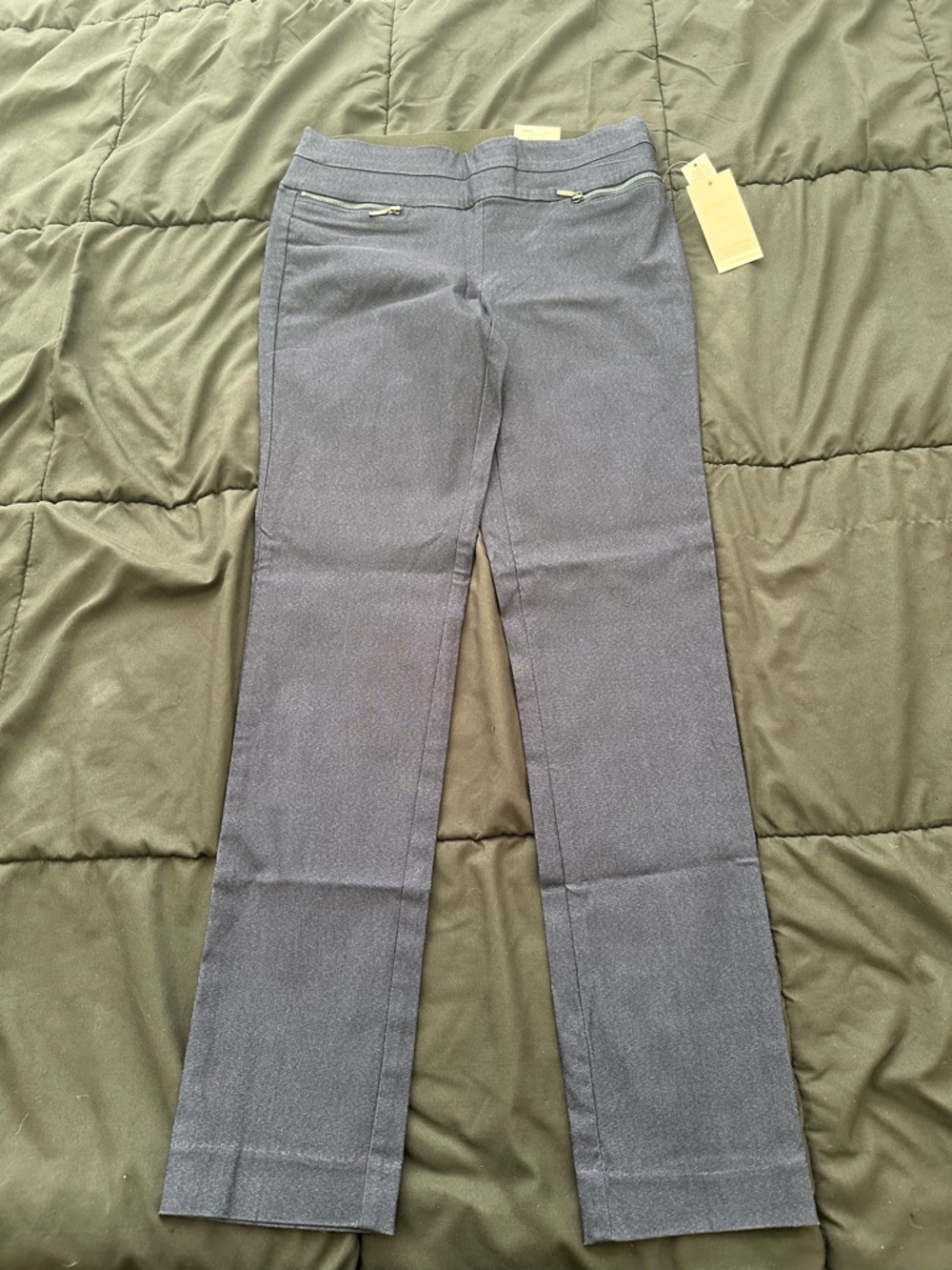 Candie's Straight-Leg Dress/Jean Pants